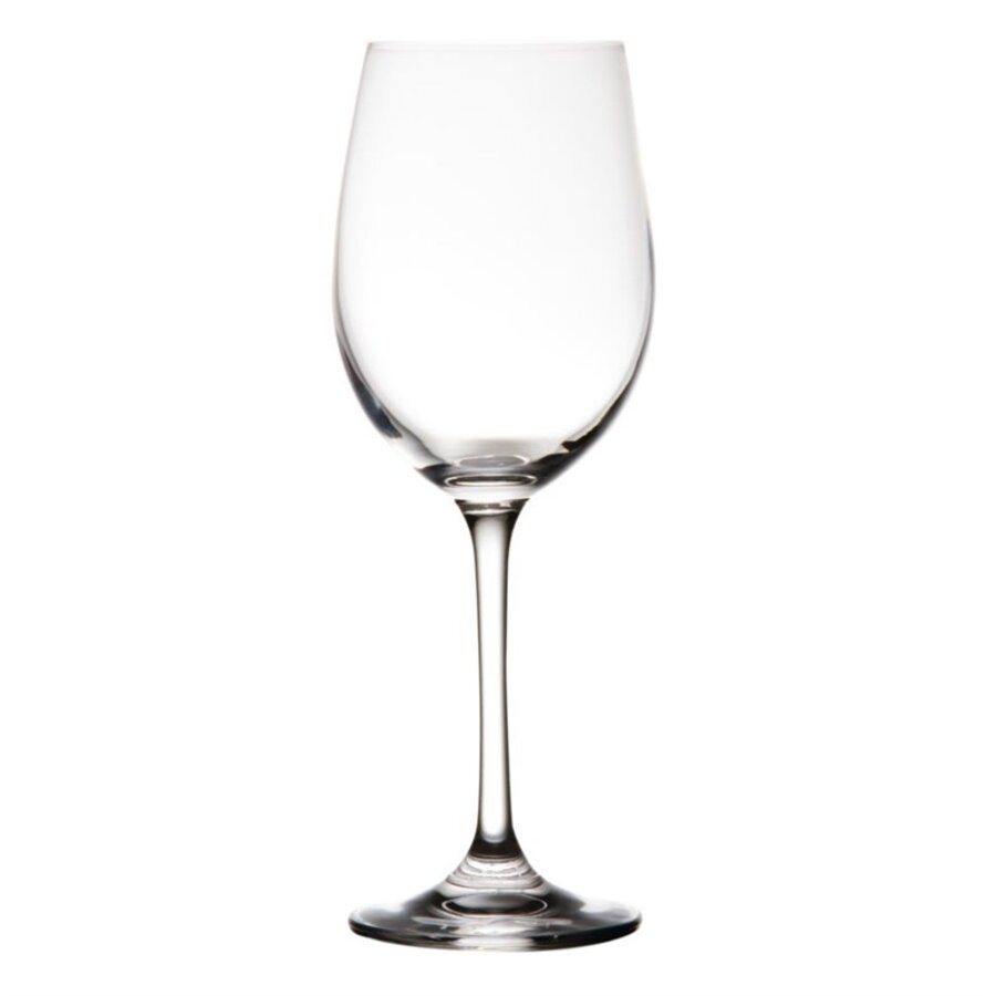 Verres à vin Olympia Modal 39,5 cl – lot de 6 verres en cristal classiques