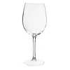 Horeca Tulip Wine Glasses 47 cl – Set of 24, Krysta Glass & Dishwasher Safe