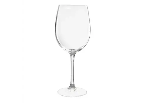  HorecaTraders Horeca Tulip Wijnglazen 47 cl – Set van 24, Krysta Glas & Vaatwasserbestendig 