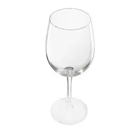 Horeca Tulip Wine Glasses 47 cl – Set of 24, Krysta Glass & Dishwasher Safe