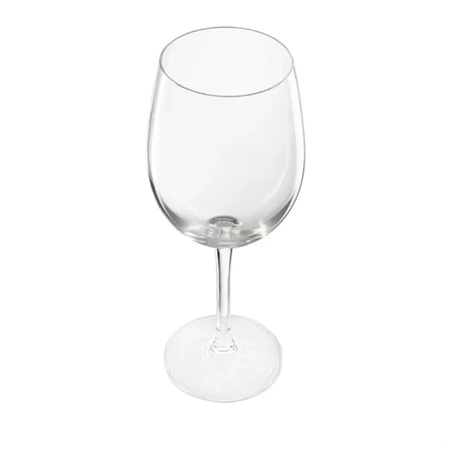 Horeca Tulpen-Weingläser 47 cl – 24er-Set, Krysta-Glas, spülmaschinenfest