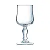 Arcoroc Normandie-Weingläser aus gehärtetem Glas, 16 cl – 12er-Set, sicher und elegant