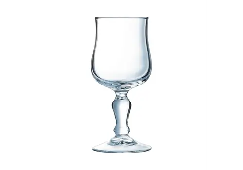  Arcoroc Verres à vin trempés Normandie 16 cl – Lot de 12, sûrs et élégants 