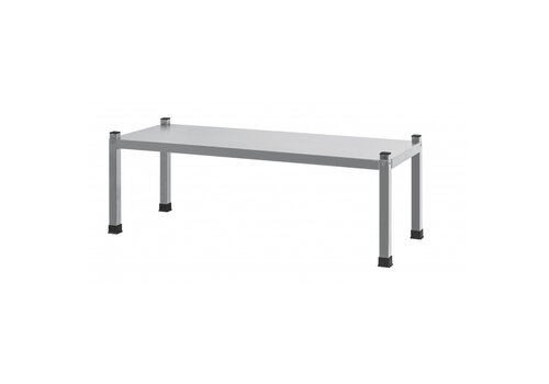  HorecaTraders Neutral thermal bridge | Stainless steel | 11.5 kg | W 150 x D 30 x H 35.5 cm 