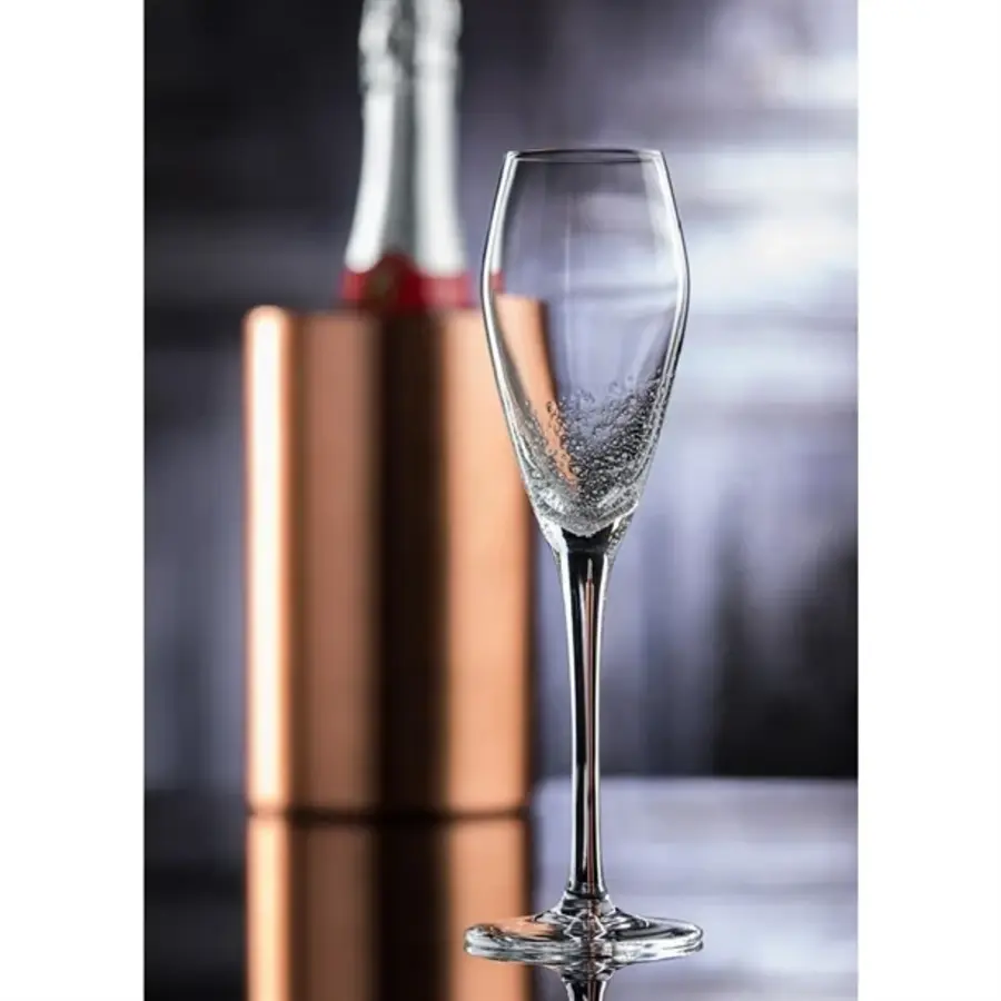 Verre Utopia | 20 cl | Fait main | Lot de 6