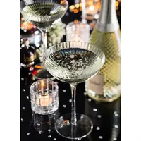 Utopia Coupe Glasses | 290ml | Pack of 12