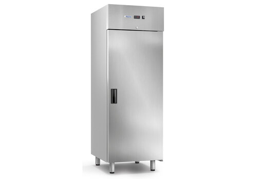  HorecaTraders Bedrijfsvriezer met automatische ontdooiing | 76x83,9cmx209cm 