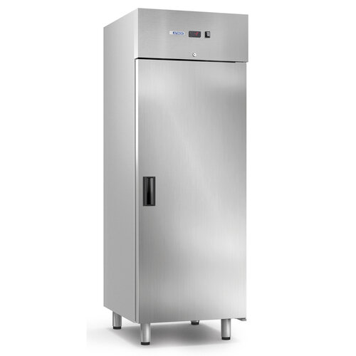  HorecaTraders Commercial freezer with automatic defrost | 76x83.9cmx209cm 