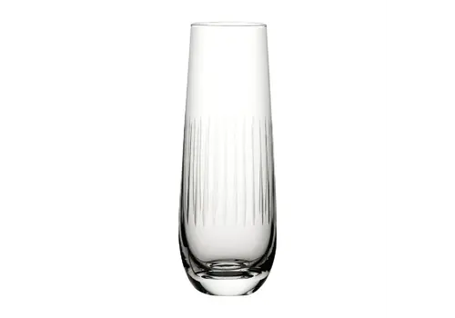  HorecaTraders Champagne Glazen | Utopia | 300ml | 6 stuks 