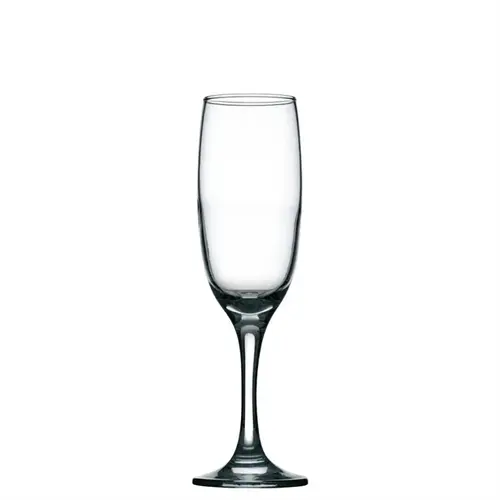  HorecaTraders Champagne Glasses | Imperial | 210ml | 24 pieces 