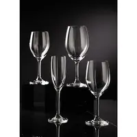 Utopia Nile Champagne Glasses 170 ml – Set of 6 Elegant Flutes