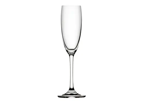  HorecaTraders Champagne Glazen | Nijl | 170ml | 6 stuks 