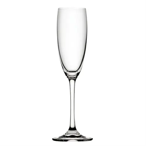  HorecaTraders Verres à champagne Utopia Nile 170 ml – Coffret de 6 flûtes élégantes 