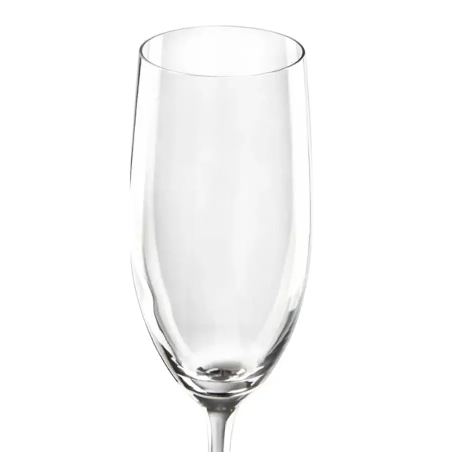 Verres à champagne Cabernet Chef & Sommelier 240 ml – Coffret de 24 verres en cristal de luxe