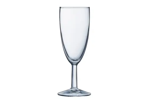  HorecaTraders Champagne Glazen | Reims | 145ml | 12 stuks 