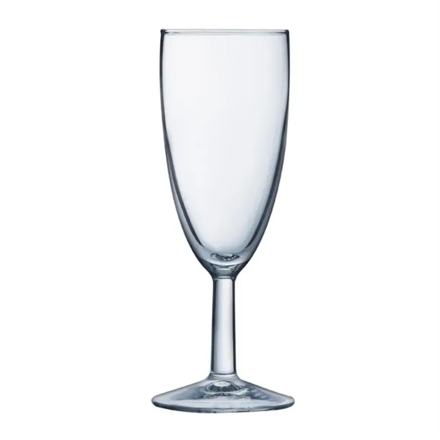 Champagne Glasses | Reims | 145ml | Pack of 12