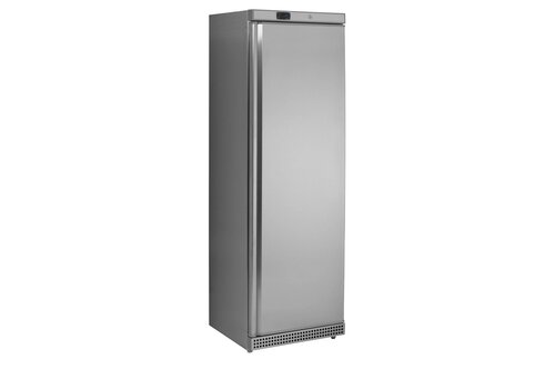  HorecaTraders Kompakter Schiffskühlschrank | 60 Hz | +2 bis +10 °C | 510 x 485 x 1855 mm 