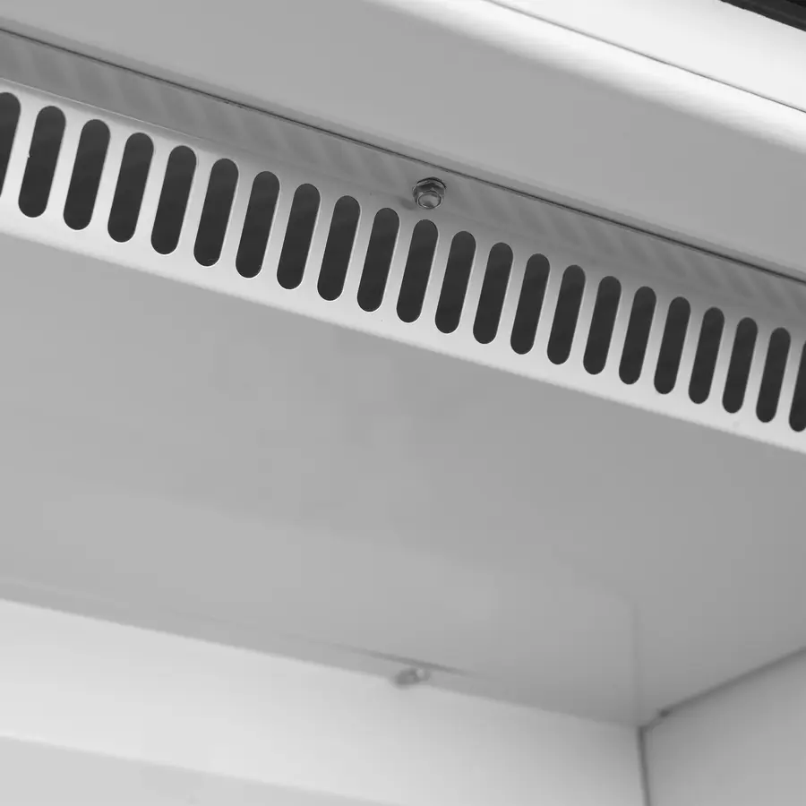 Réfrigérateur marin compact | 60 Hz | +2 à +10 °C | 510 x 485 x 1855 mm