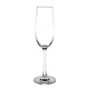 HorecaTraders Olympia Modal Champagnergläser 215 ml – 6er-Set, elegantes Kristallglas