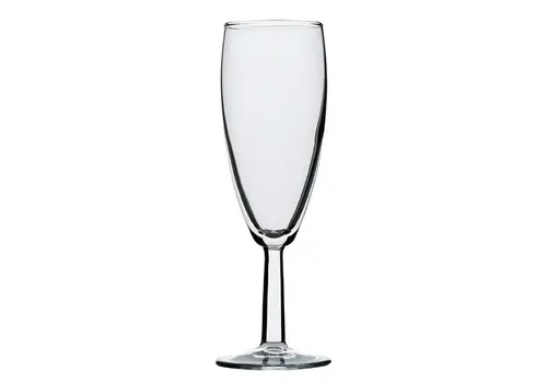  HorecaTraders Utopia Saxon Champagnergläser 160 ml – 48er-Set stilvolle Gläser 