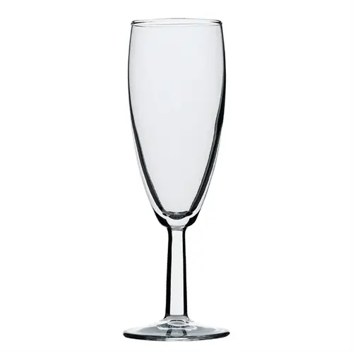  HorecaTraders Verres à champagne Utopia Saxon 160 ml – Coffret de 48 verres élégants 