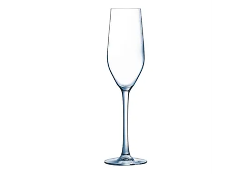  HorecaTraders Arcoroc Mineral Champagnergläser 160 ml – 24er-Set, klar und robust 