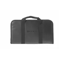 Professionelles 10-teiliges Messerset | Edelstahl | Inkl. Tragetasche | 445 x 260 x 65 mm