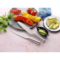 Professional Knife Set 4-piece | Stainless Steel 3Cr13 | 195–373 mm | Durable & Ergonomic