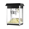 Machine à pop-corn | Noire | 56 x 44,5 x 77 x 5 cm