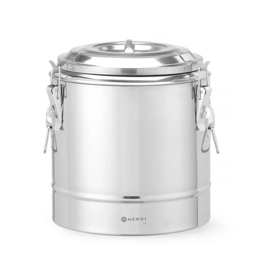 Isolierter Transportbehälter 11 Liter