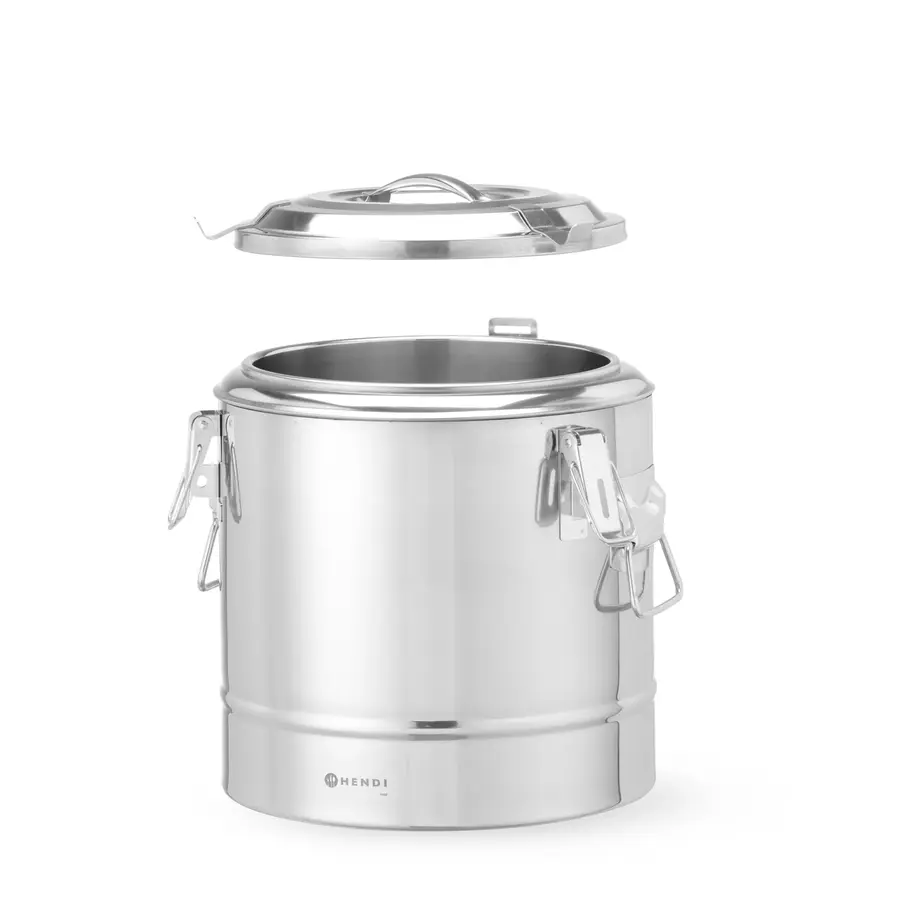 Isolierter Transportbehälter 11 Liter