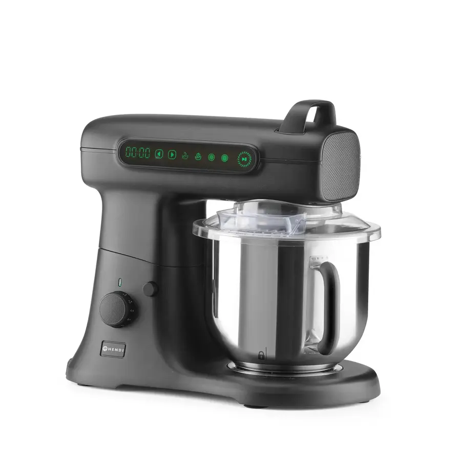 Professional HENDI Blackbolt PRO Planetary Mixer – Heavy-Duty & Safe