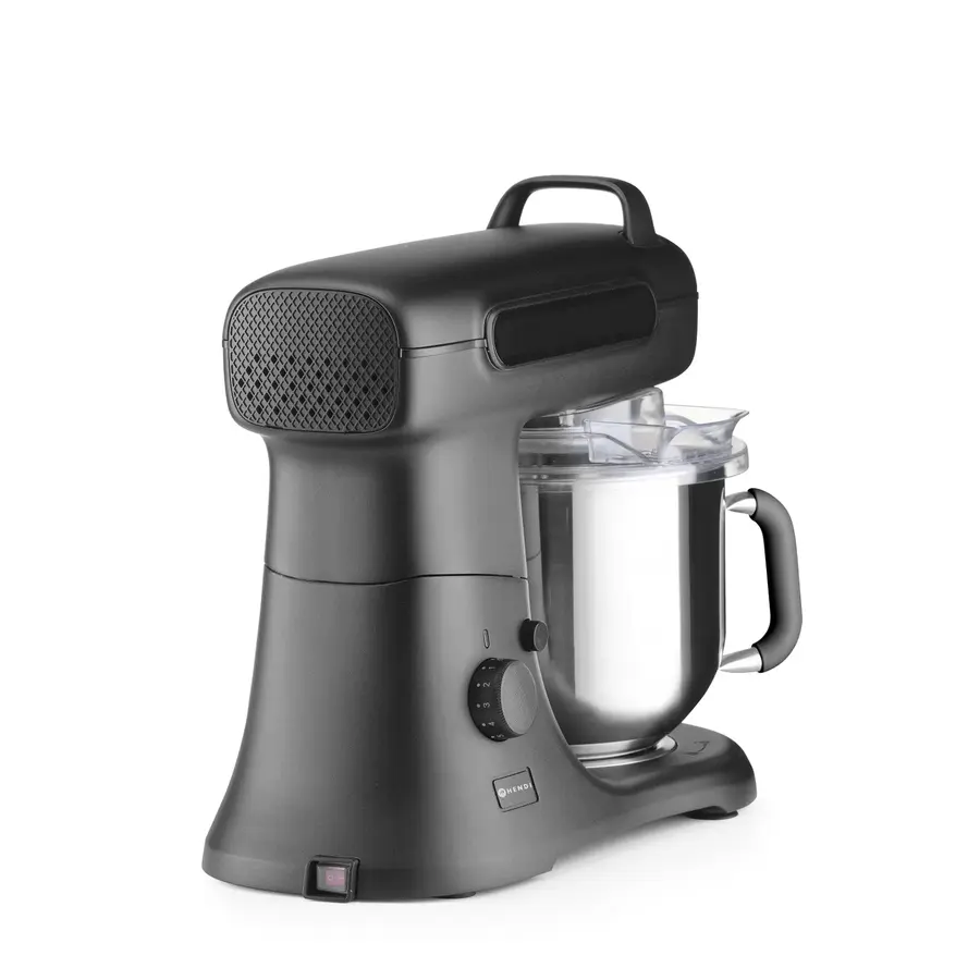 Professionele HENDI Blackbolt PRO Planetaire Mixer – Heavy-Duty & Veilig