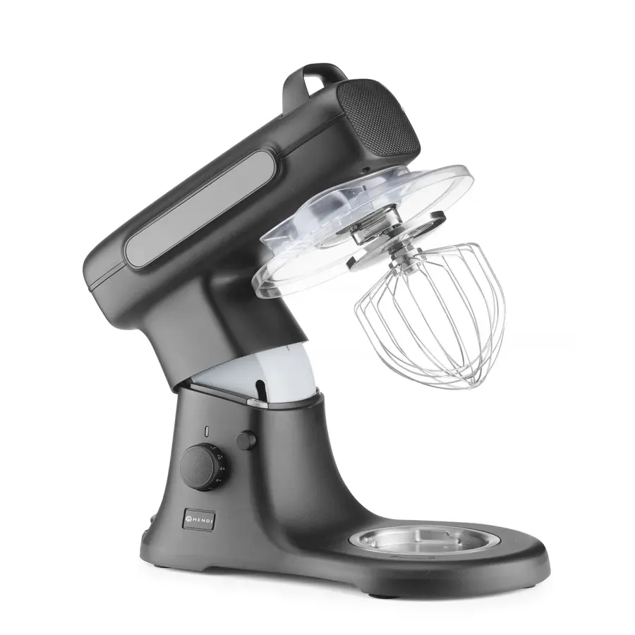 Professionele HENDI Blackbolt PRO Planetaire Mixer – Heavy-Duty & Veilig