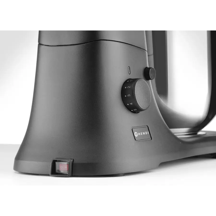 Professional HENDI Blackbolt PRO Planetary Mixer – Heavy-Duty & Safe