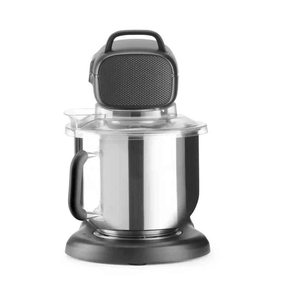 Professional HENDI Blackbolt PRO Planetary Mixer – Heavy-Duty & Safe