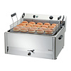 Bartscher Professionele Visfriteuse BF 30E – 30L RVS Elektro Tafelmodel