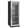 HorecaTraders Dry aged Kast | 388L | 230v | Display | 59,5x71x172(h)cm