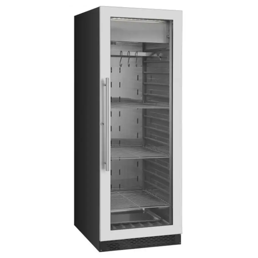 Dry aged Cabinet | 388L | 230v | Display | 59.5x71x172 (h) cm