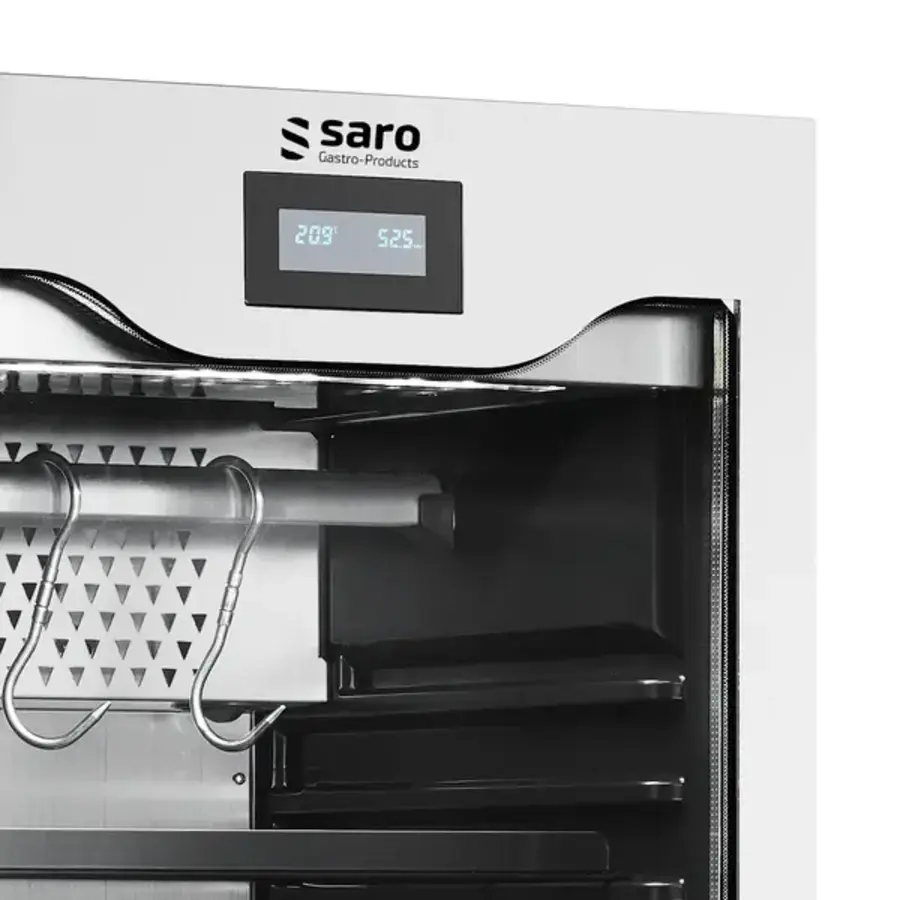 Dry aged cabinet | 480L | Stainless steel | Touchscreen | Adjustable | 70x81x166.2(h)cm
