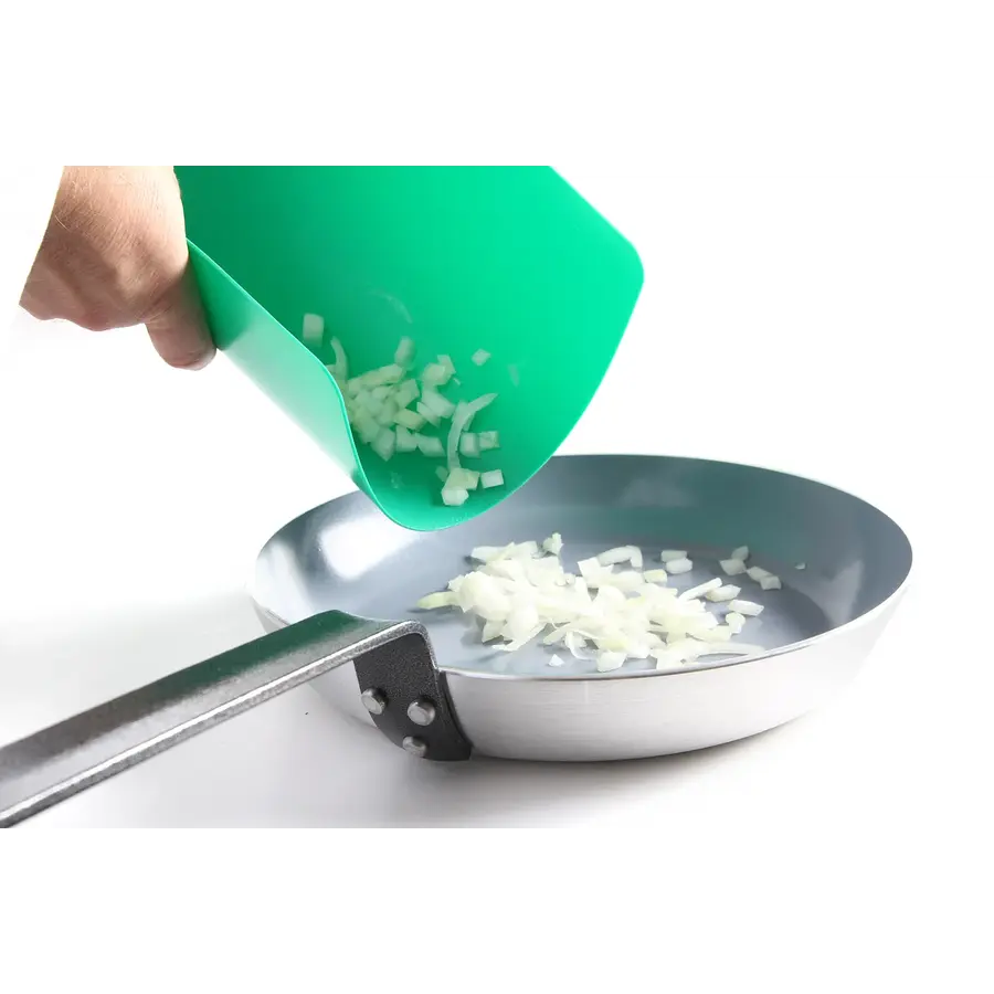 Farbcodierte Schneidematten | 6er-Set | 380 x 305 mm | HACCP