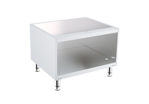  HorecaTraders RVS onderstel | 800x700x600 mm 