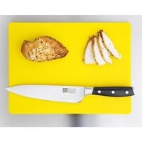 Hygiplas cutting board set | LDPE | 300x225x10mm | HACCP | 6 pieces