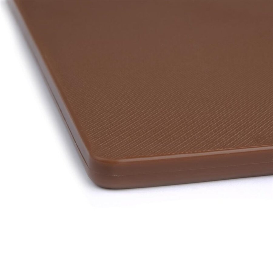 Hygiplas cutting board set | LDPE | 300x225x10mm | HACCP | 6 pieces