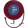 Deco D32 fire hose reel | steel | 3/4" | built-in/surface-mounted