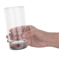 Verres à long drink Olympia 285ml avec ligne de remplissage (48 pièces)