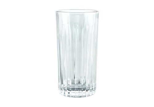  HorecaTraders Utopia Timeless Long Drink Glasses 430ml (12 Pieces) 