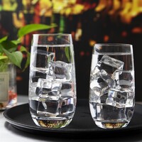 Olympia Round Hi Ball Tumblers 490ml (6 Pieces)