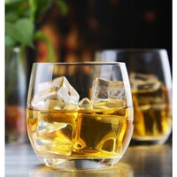 Olympia Rounded Rocks Cups 330ml (6 pcs)