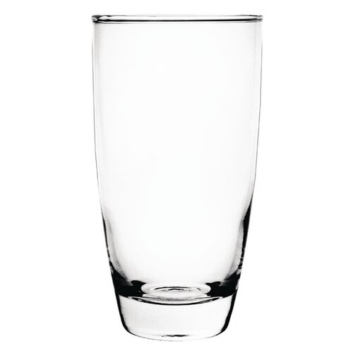  Olympia Verres à eau coniques Olympia 41cl (12 pièces) 